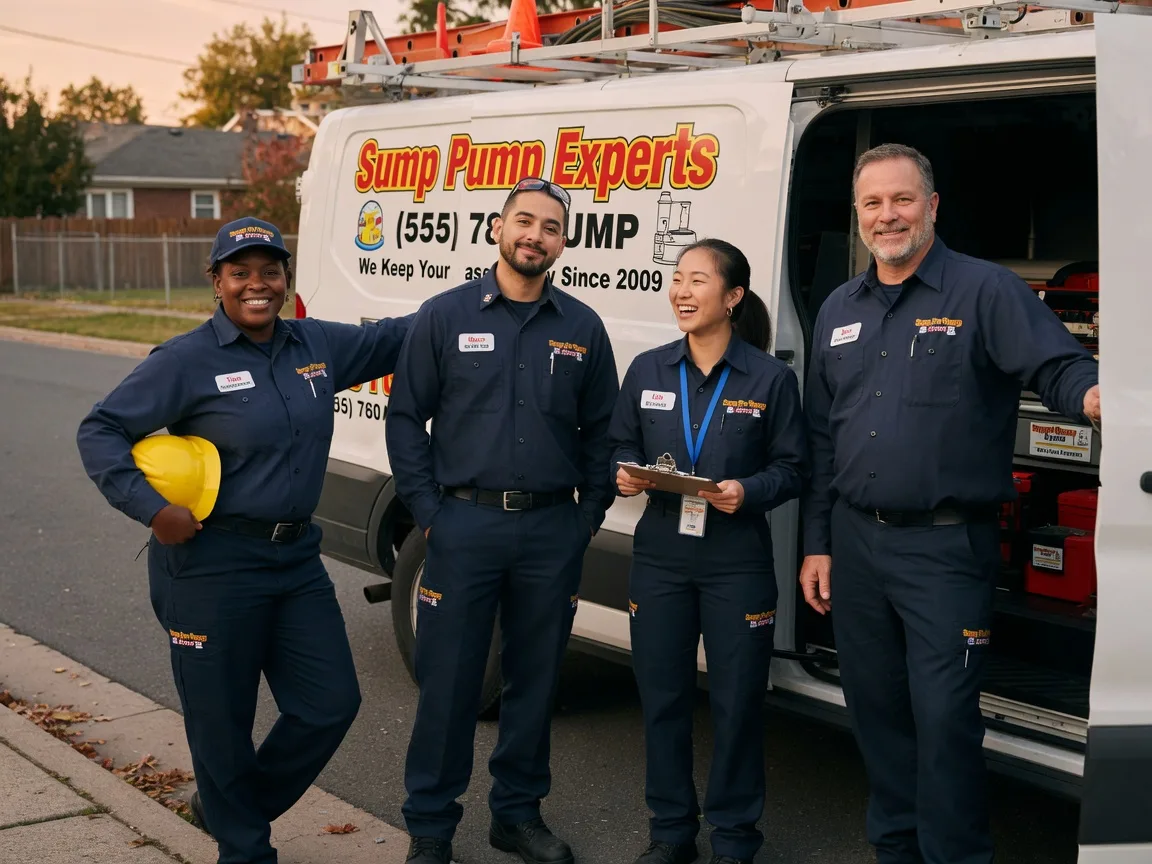 Sump Pump Repair company in East Point, GA