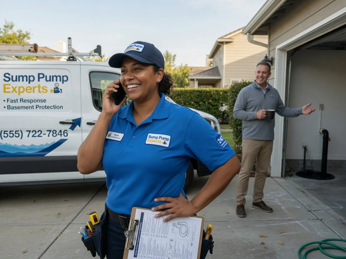 Sump Pump Repair East Point, GA FAQs