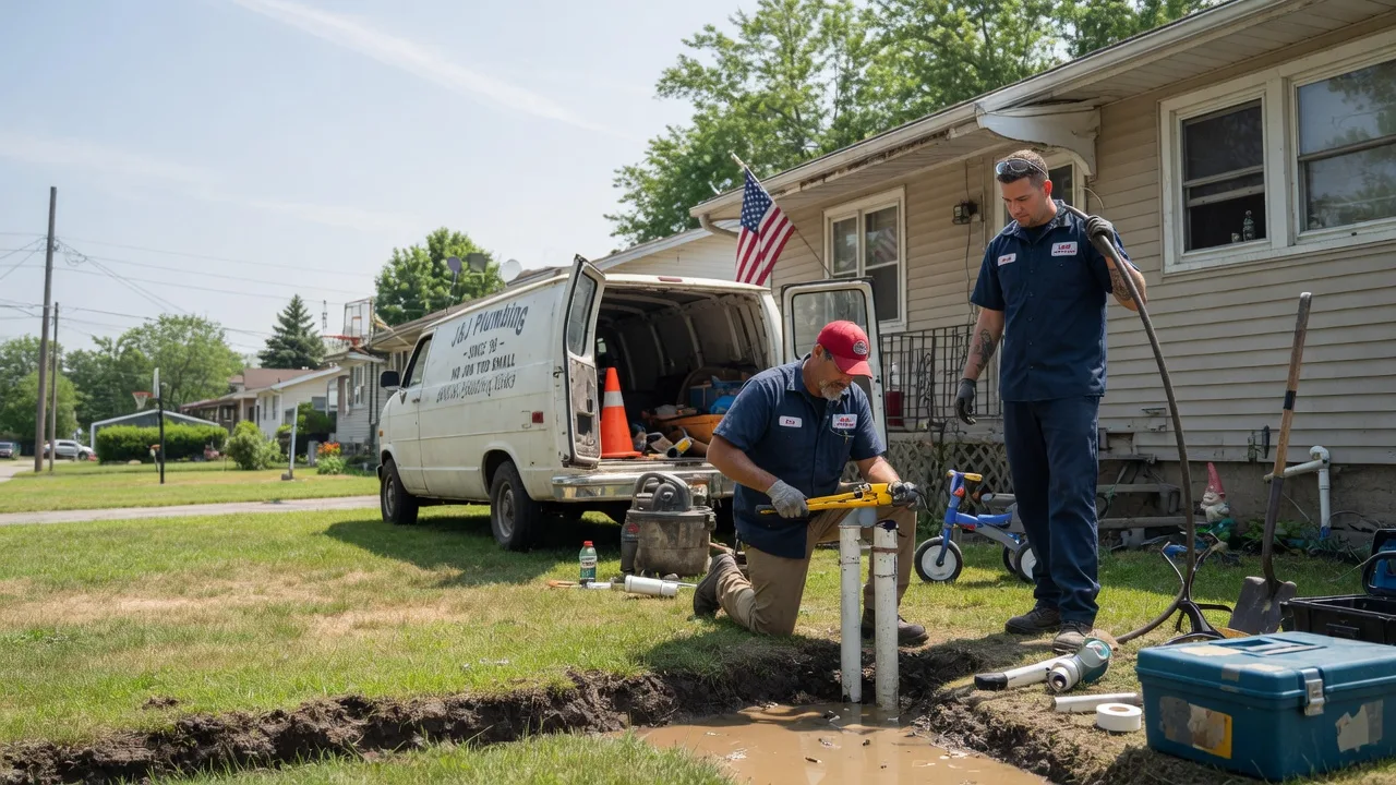 Sump Pump Repair in East Point, GA near me